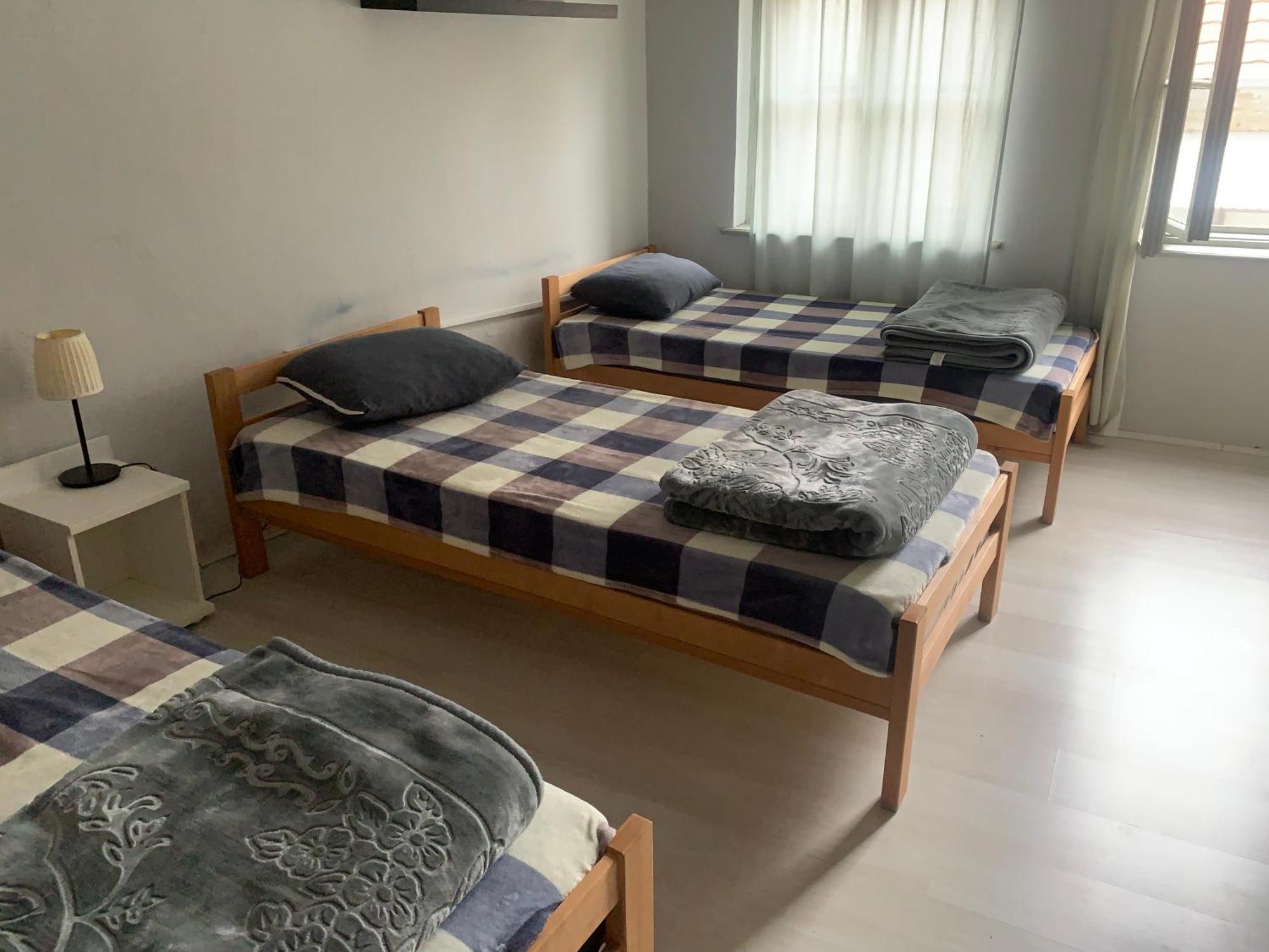 Downtown Belgrade Mixed Beds Hostel Εξωτερικό φωτογραφία