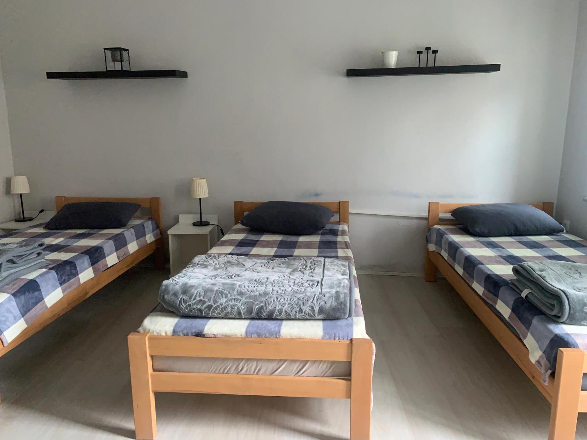 Downtown Belgrade Mixed Beds Hostel Εξωτερικό φωτογραφία