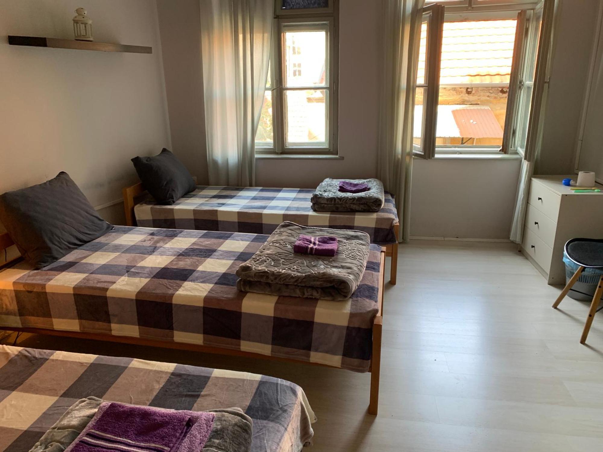Downtown Belgrade Mixed Beds Hostel Εξωτερικό φωτογραφία